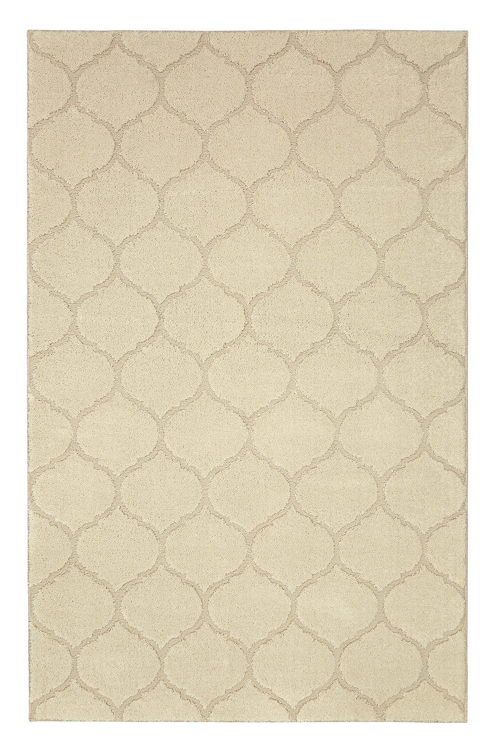 American Rug Craftsmen Nomad Kalispell Cream Area