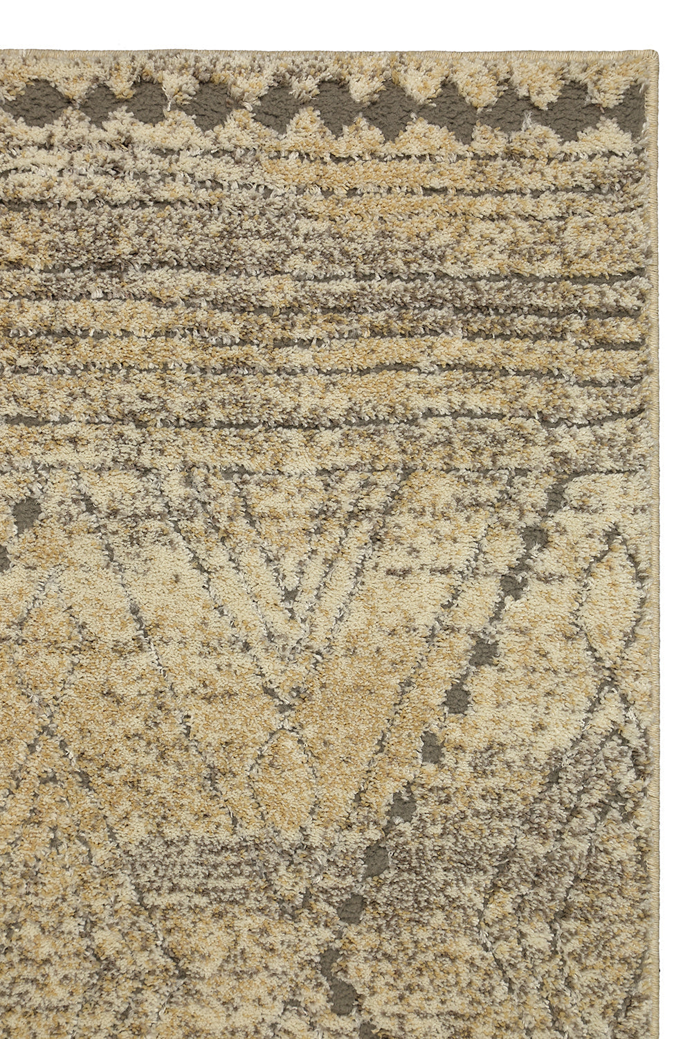 American Rug Craftsmen Nomad Vado Tan Area