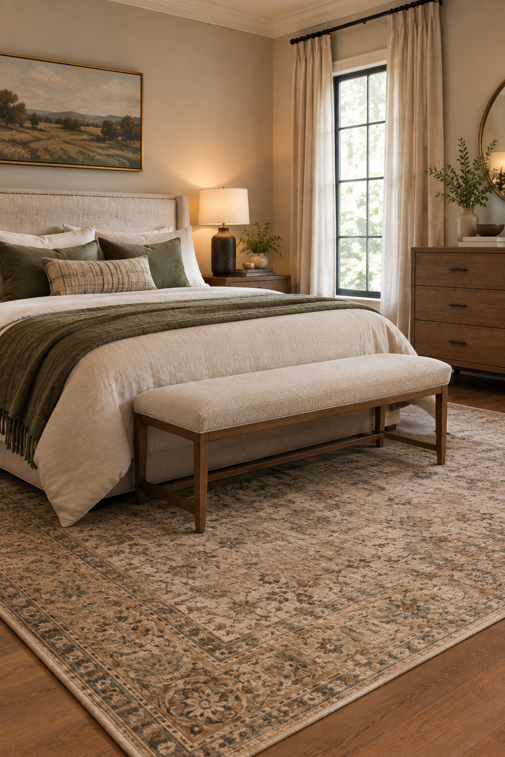 Bed Room