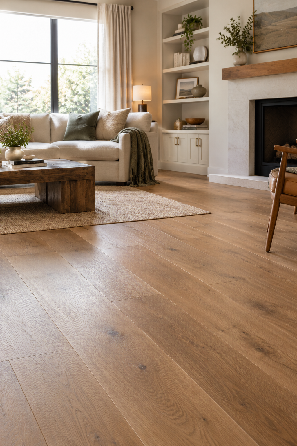 Flooring
