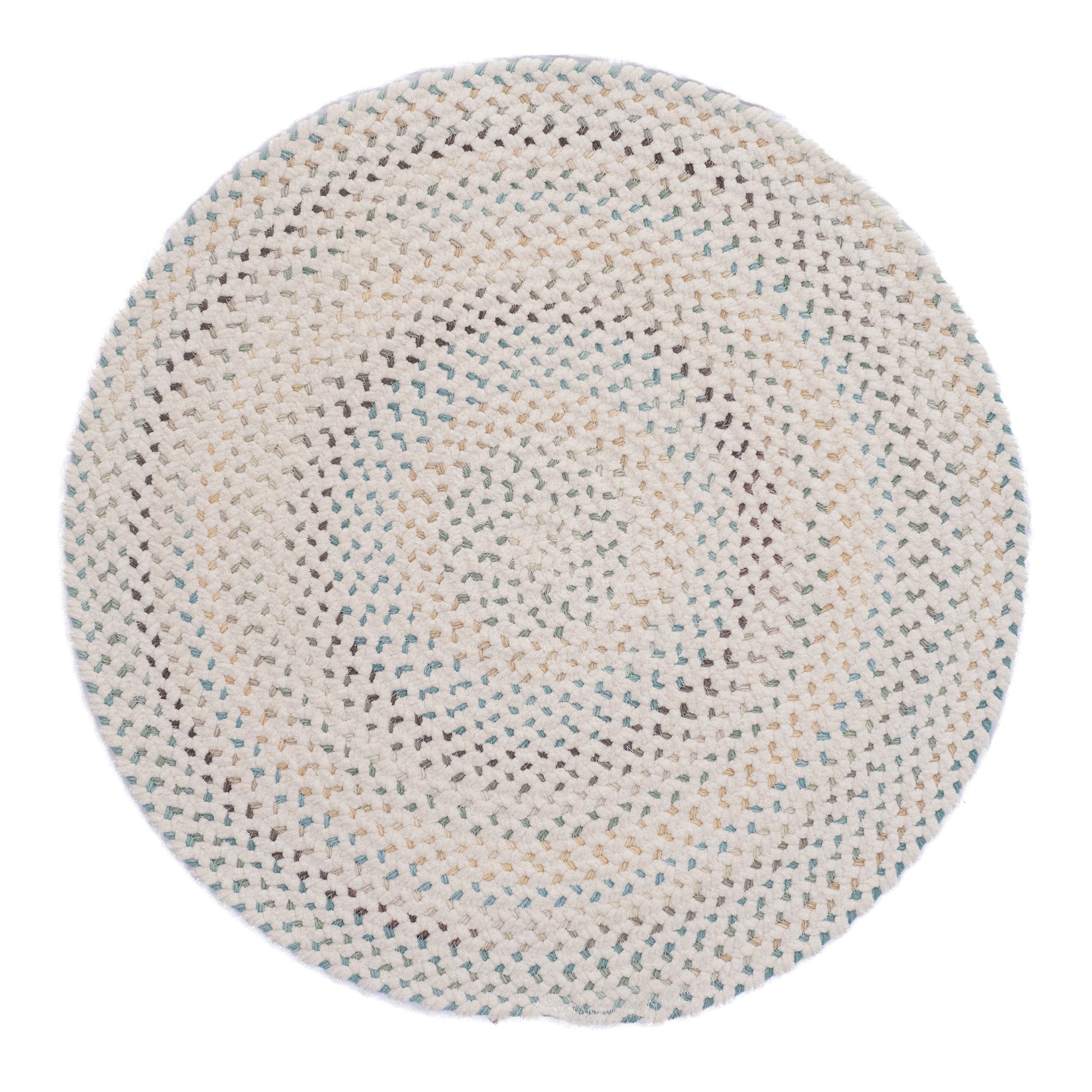 Dramatic Static Cyber White