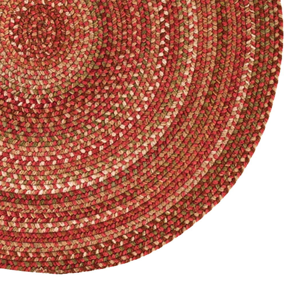 Homecoming Rosewood Red