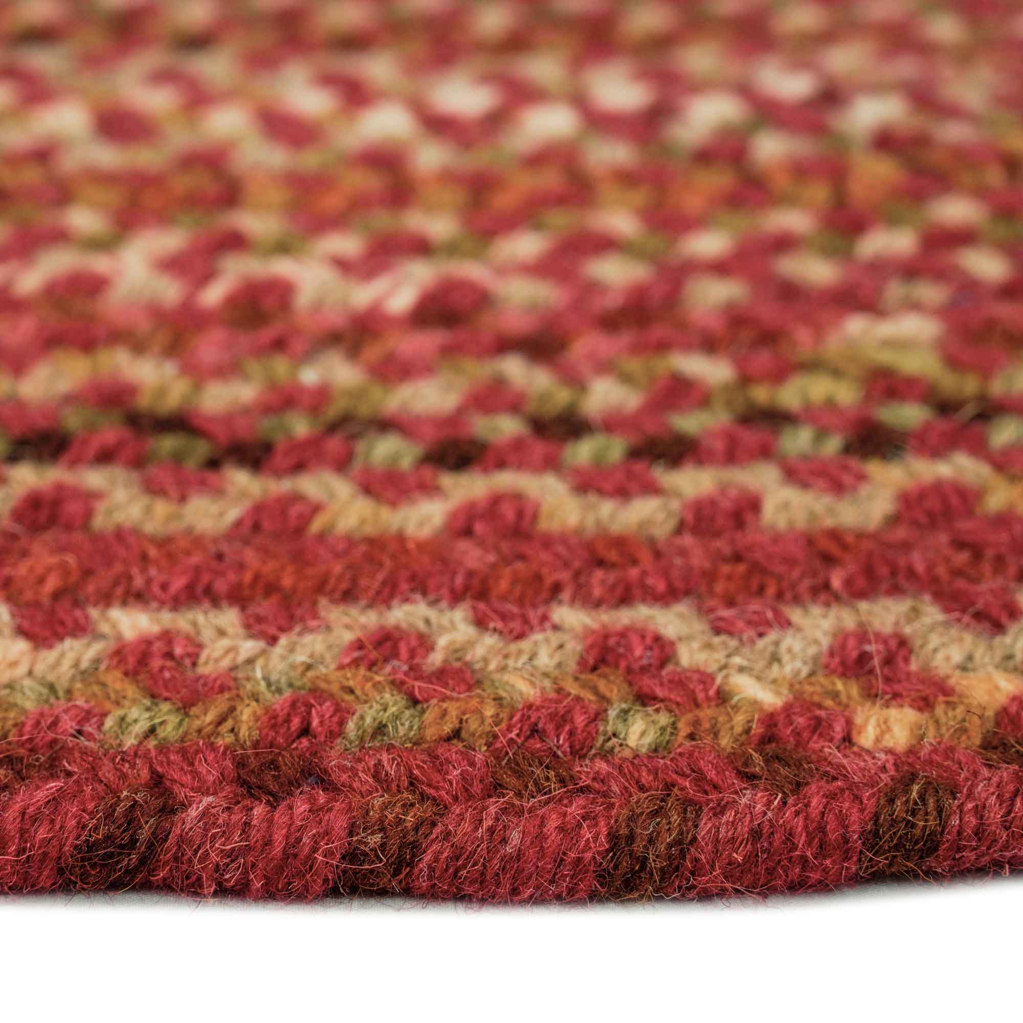 Homecoming Rosewood Red