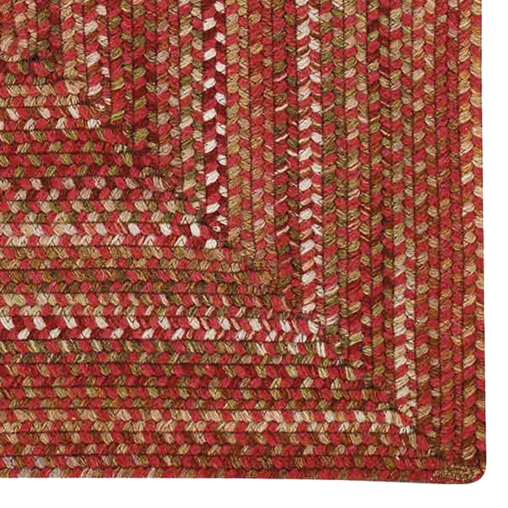 Homecoming Rosewood Red