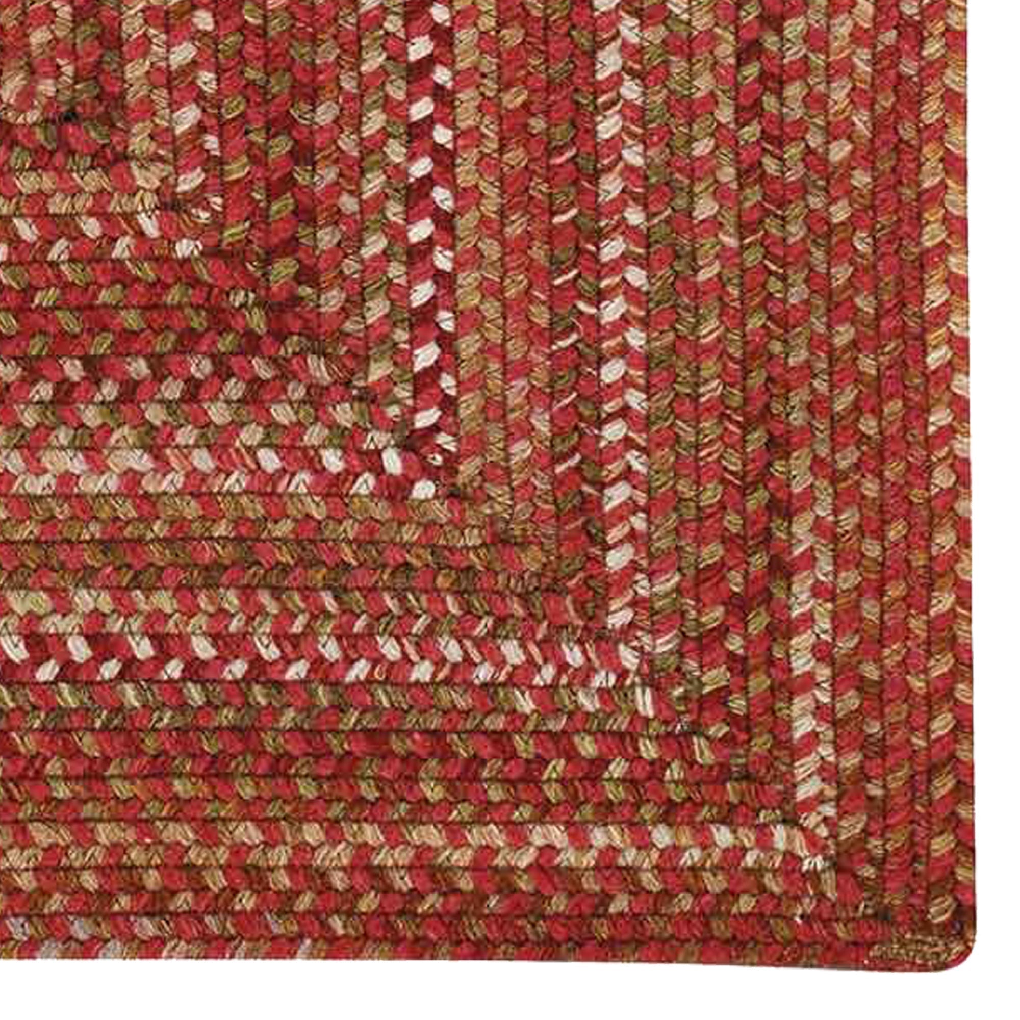 Homecoming Rosewood Red