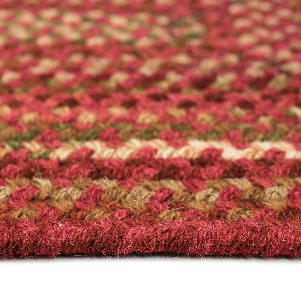 Homecoming Rosewood Red