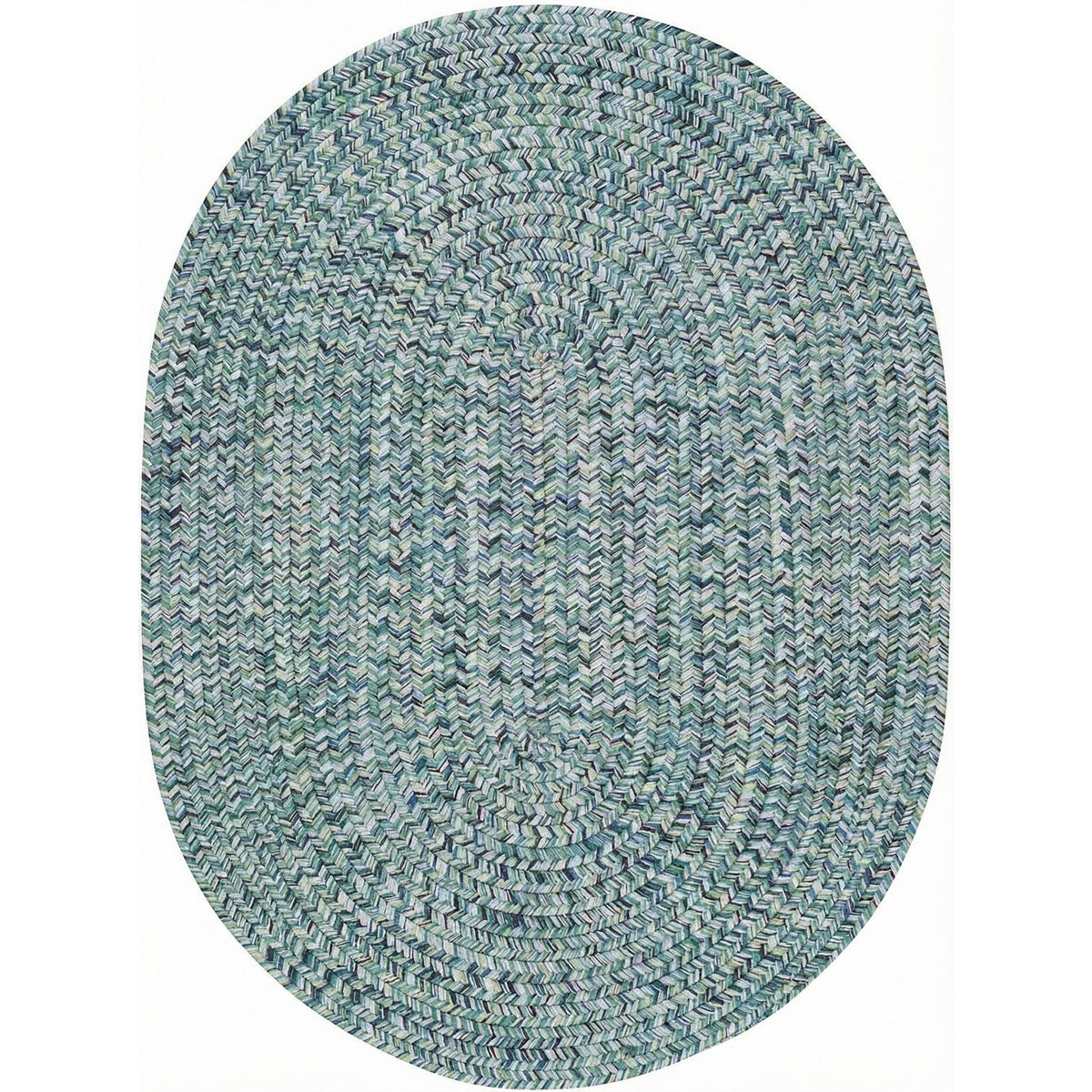 Sea Glass Ocean Blue