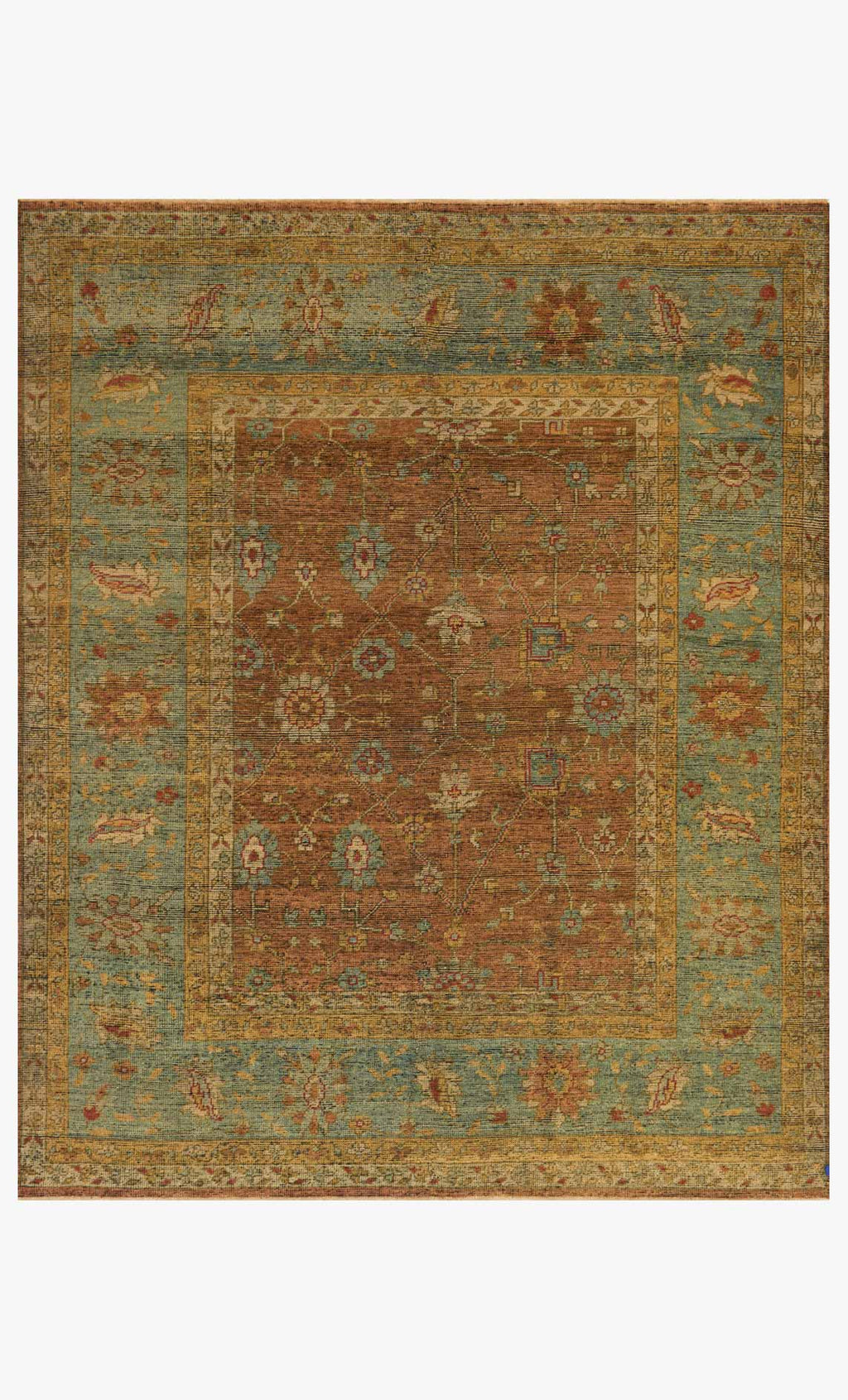 CVN-02 LIGHT OLIVE / OATMEAL