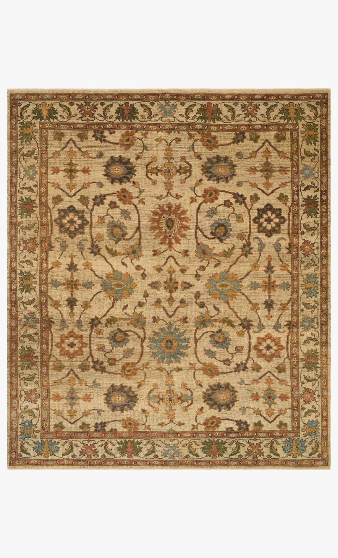 CVN-02 LIGHT OLIVE / OATMEAL