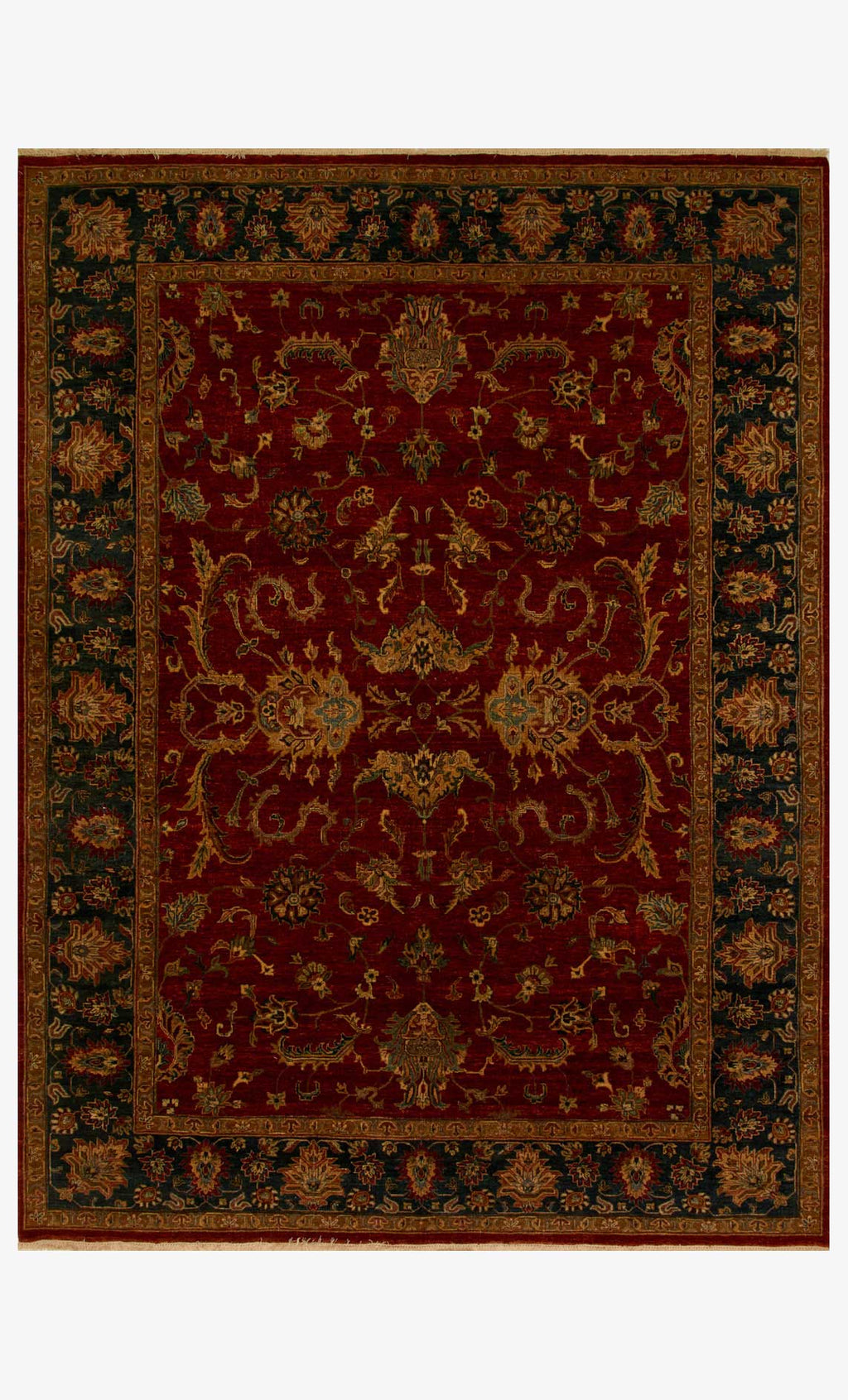 CVN-02 LIGHT OLIVE / OATMEAL