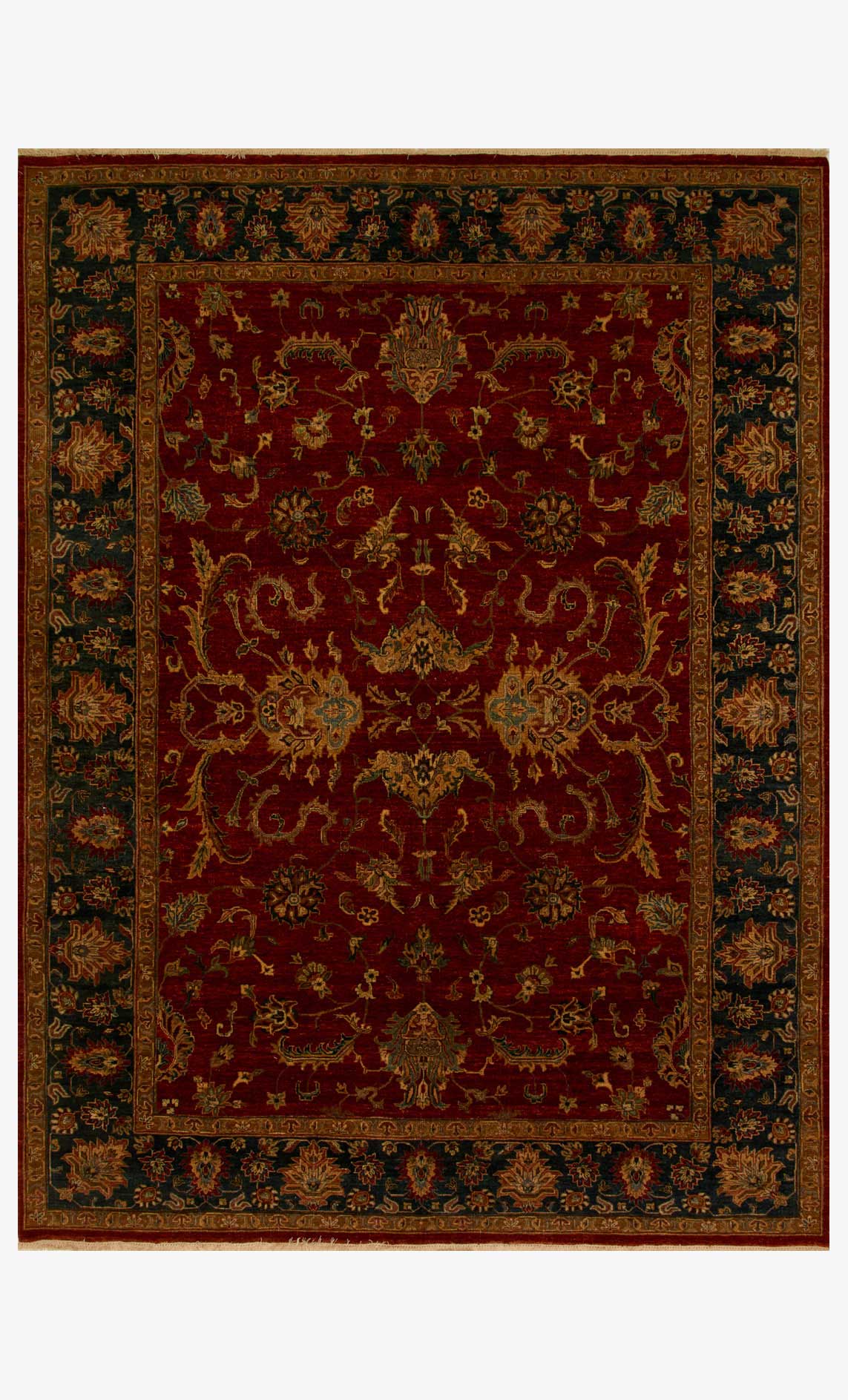 CVN-02 LIGHT OLIVE / OATMEAL