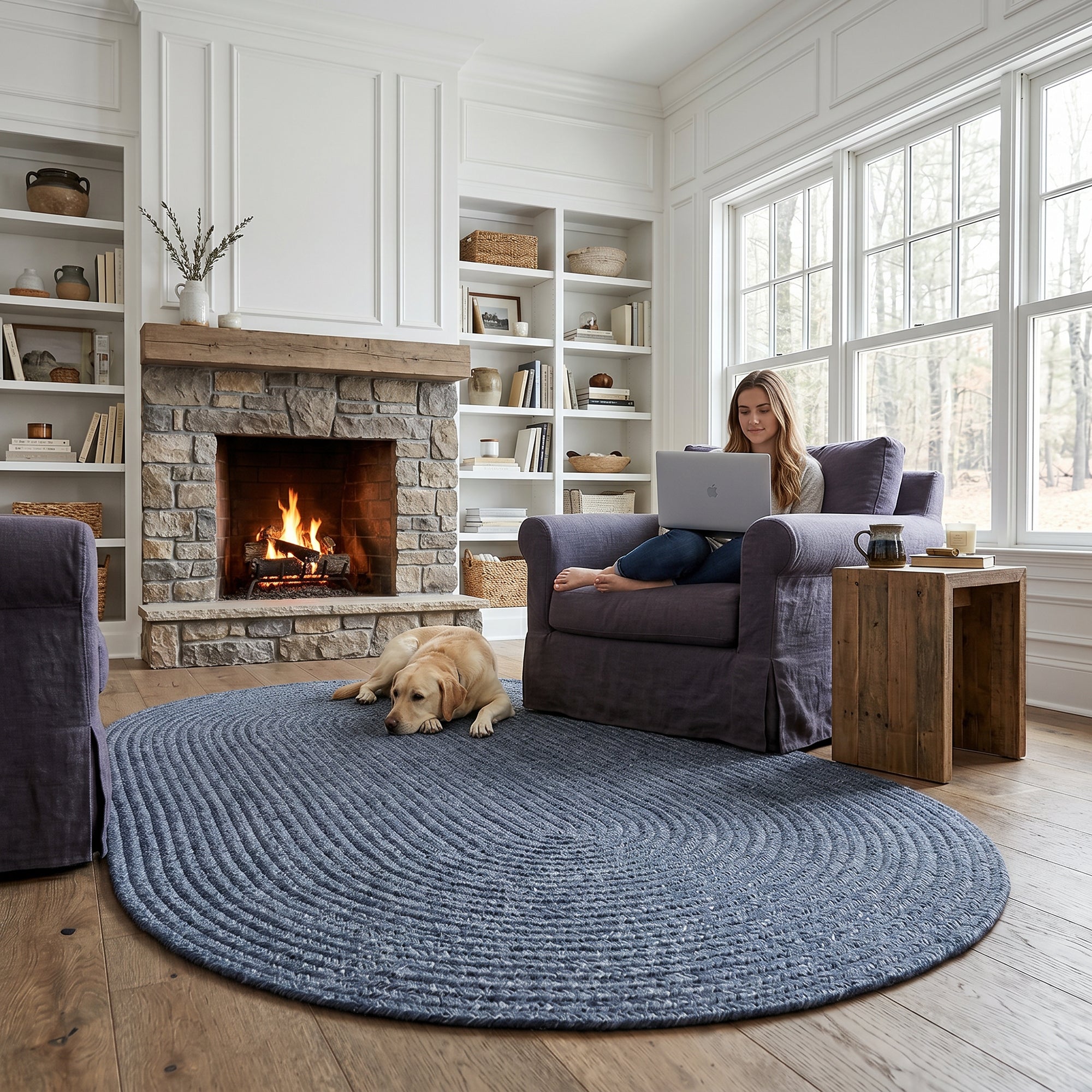 Chatham Federal Blue