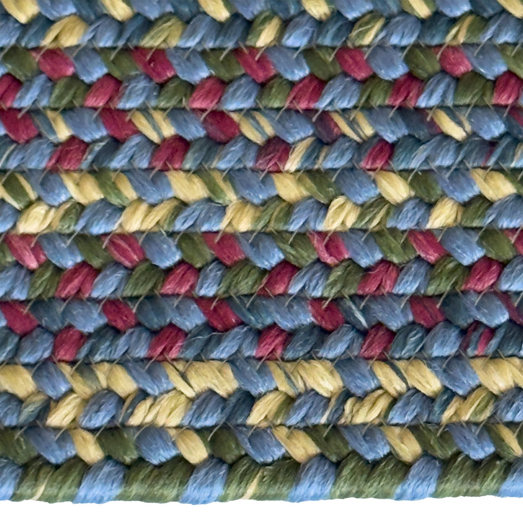 Beachwood Med. Blue Multi