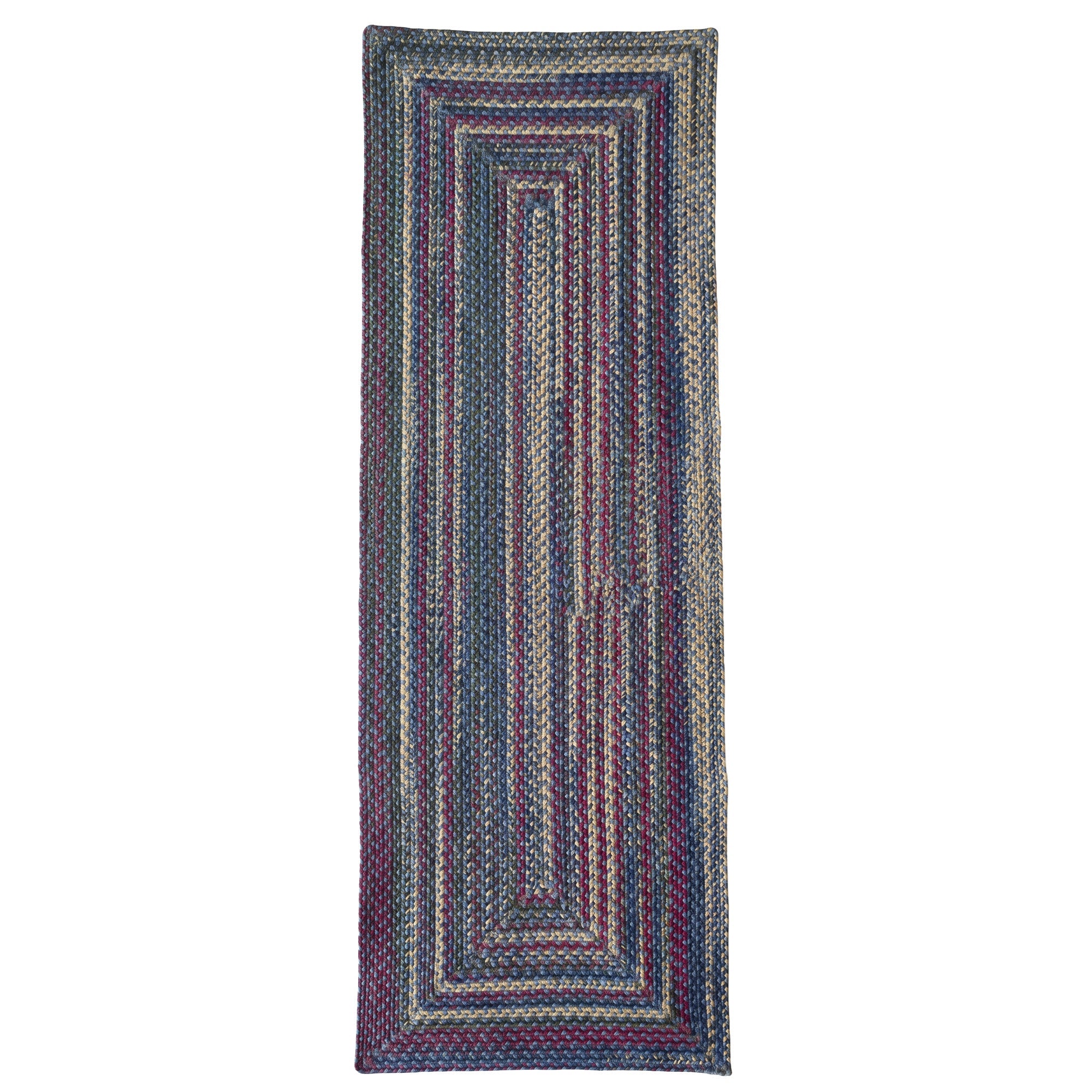 Beachwood Med. Blue Multi
