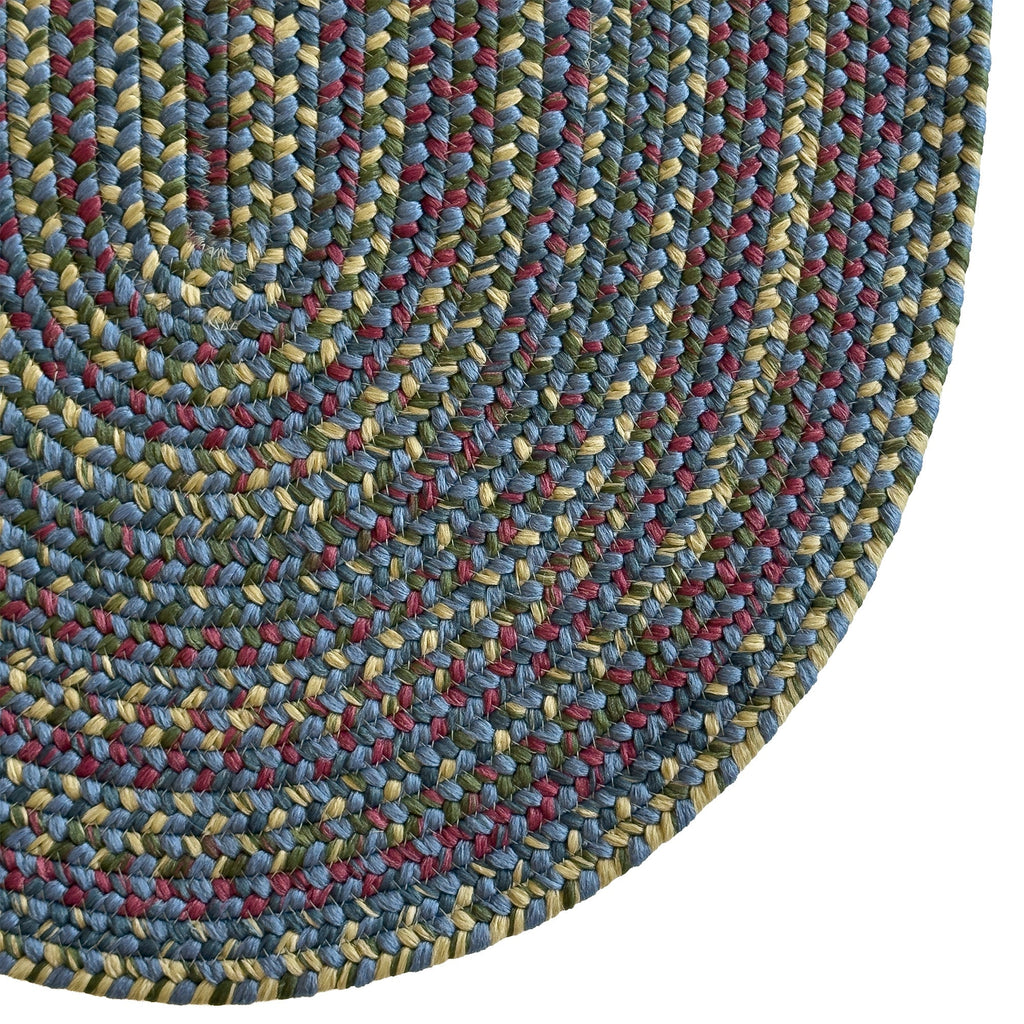 Beachwood Med. Blue Multi