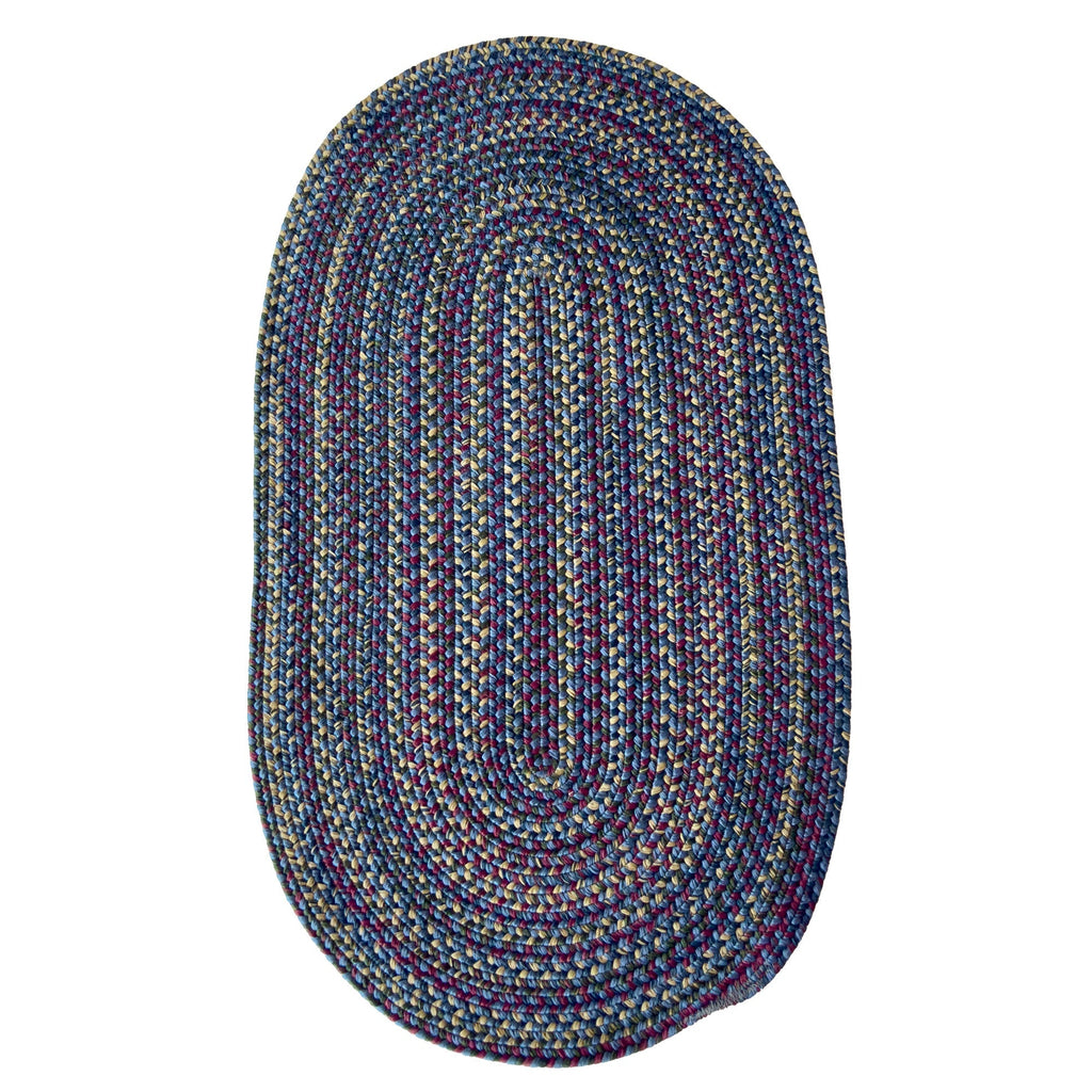 Beachwood Med. Blue Multi