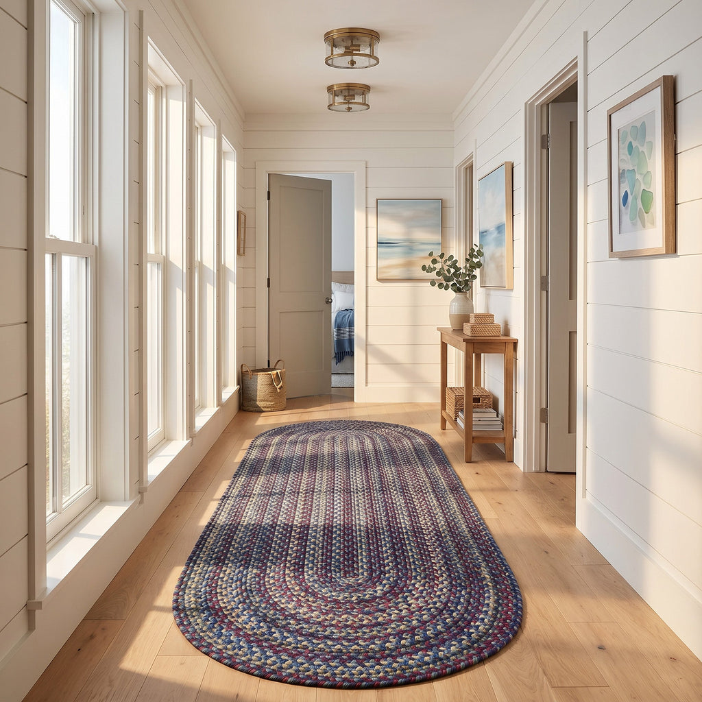 Beachwood Med. Blue Multi