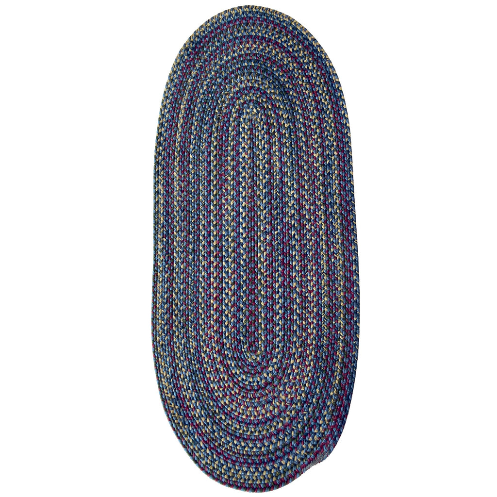 Beachwood Med. Blue Multi