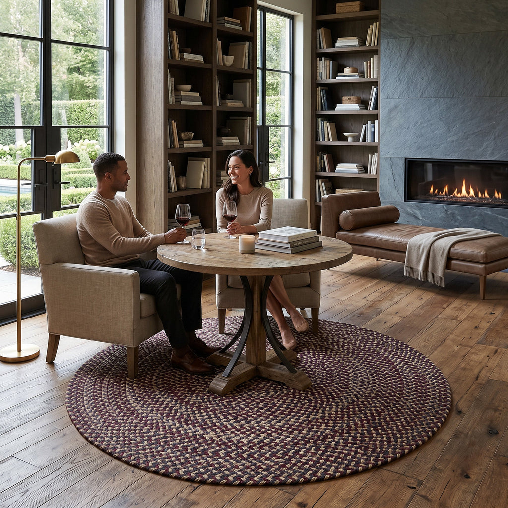 Beachwood Linen Multi