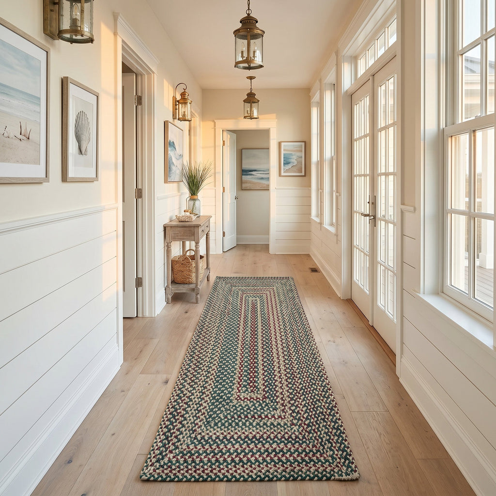 Beachwood Linen Multi