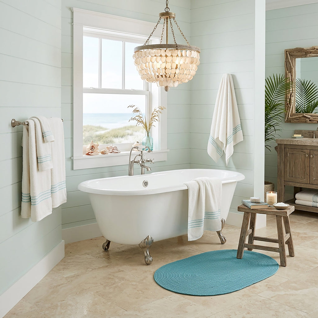 Shoreline Seafoam
