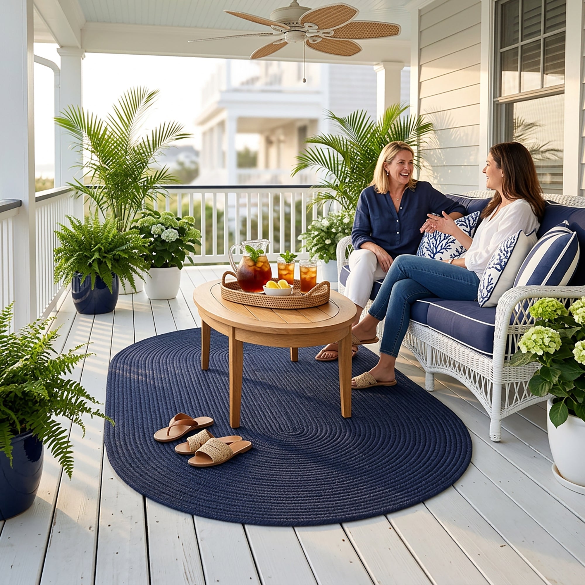 Shoreline Navy