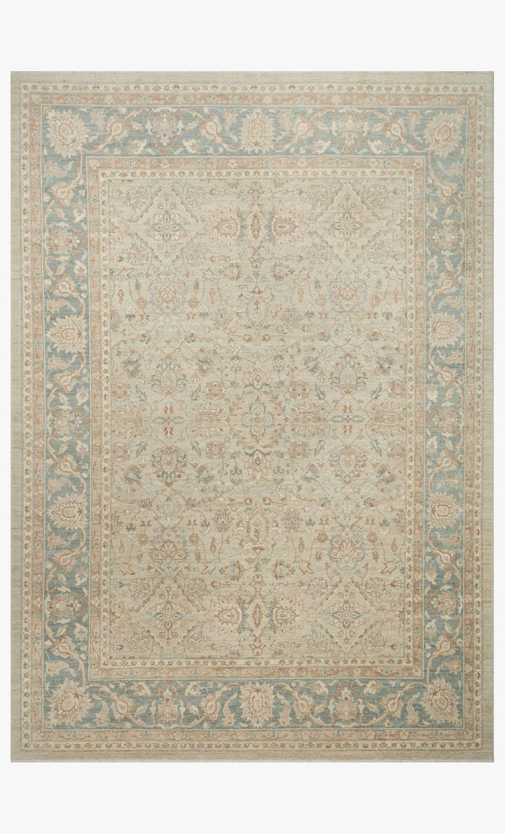 CVN-02 LIGHT OLIVE / OATMEAL