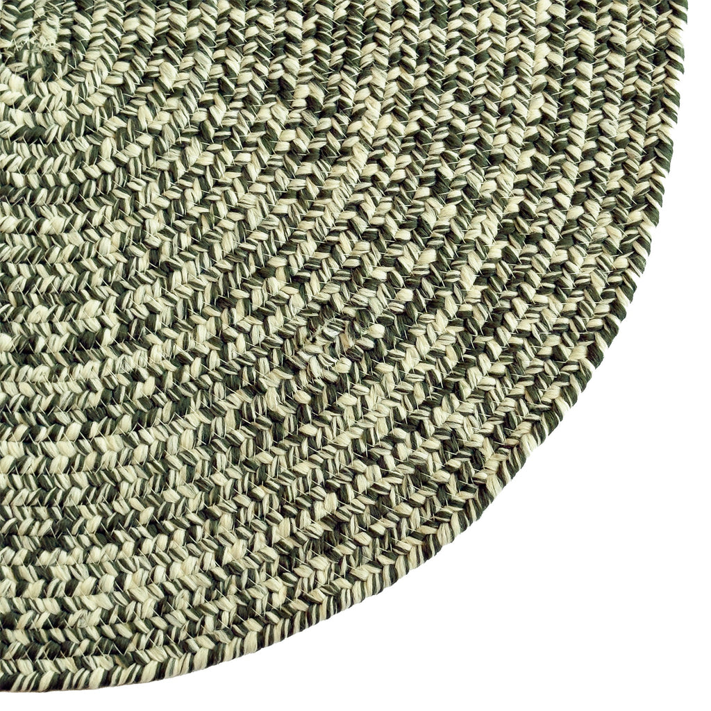 Beach Barn Tweed Seaweed