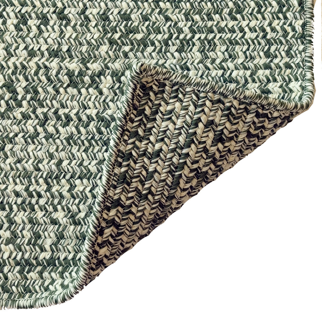 Beach Barn Tweed Seaweed