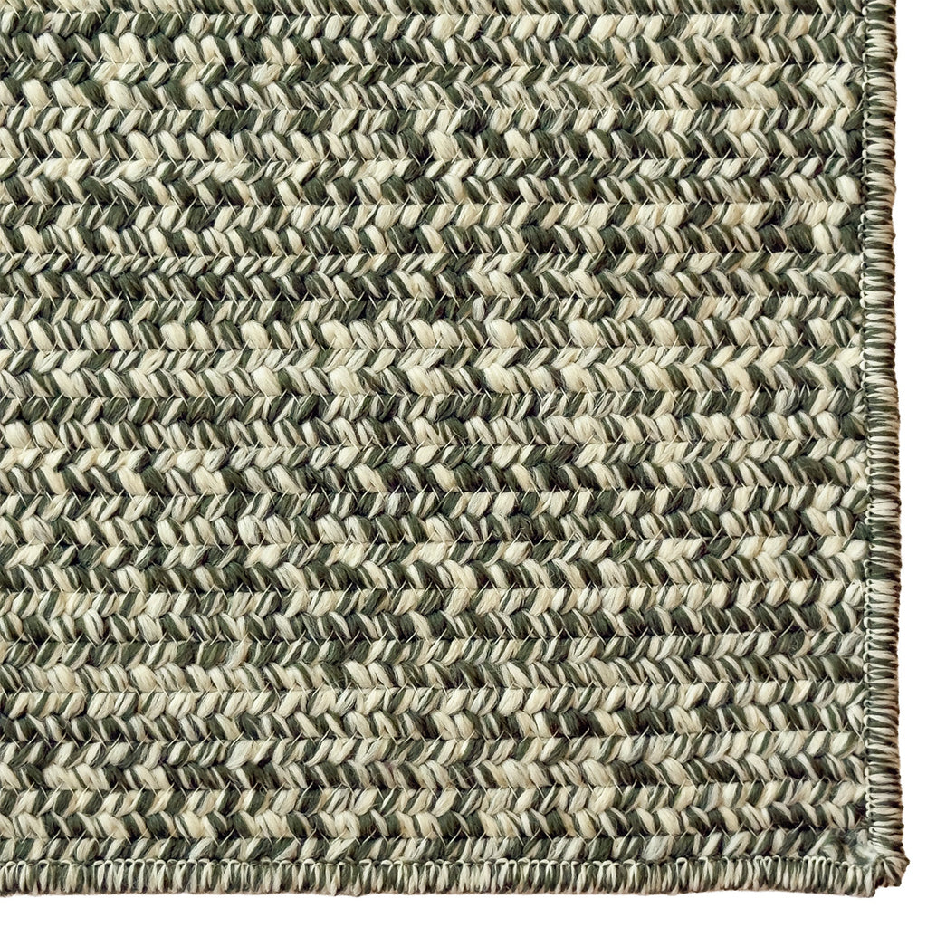 Beach Barn Tweed Seaweed