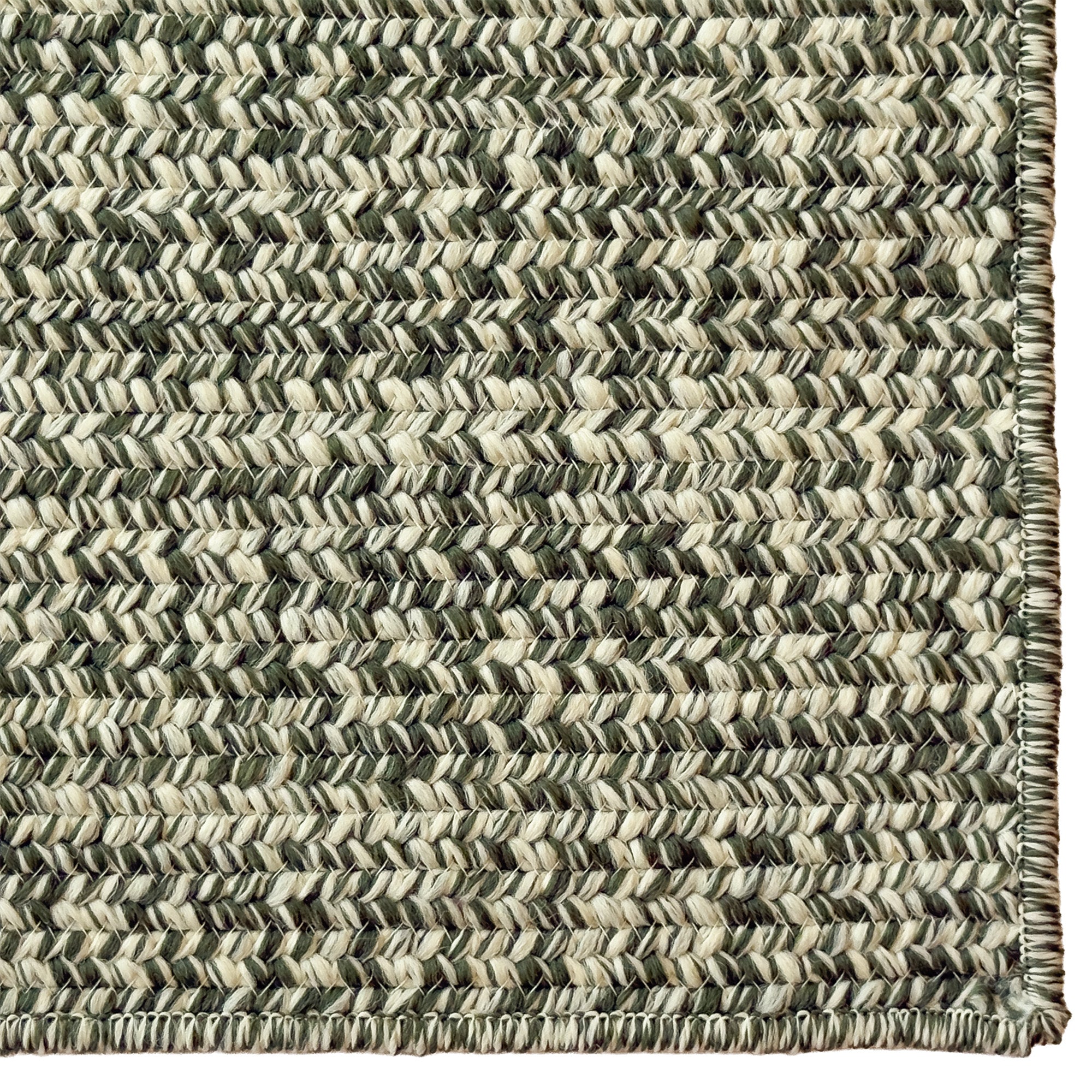 Beach Barn Tweed Seaweed