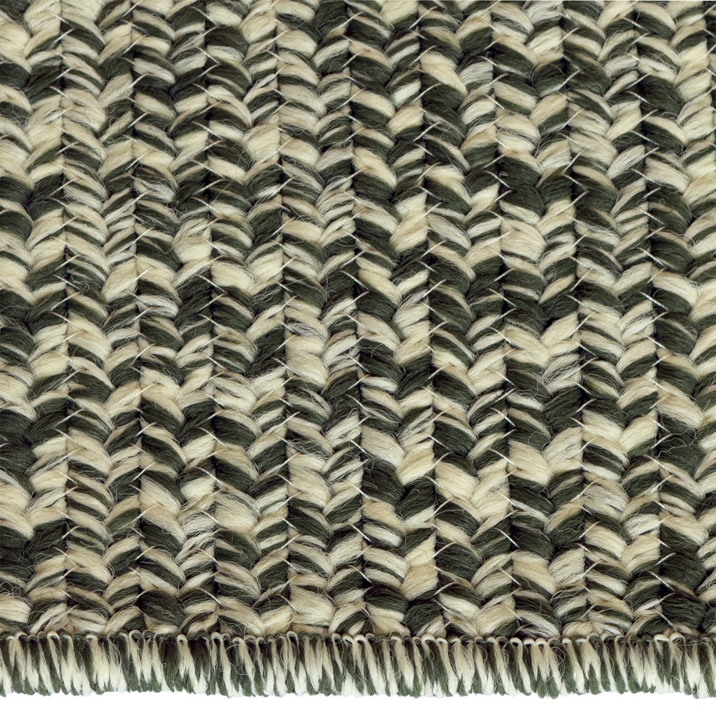 Beach Barn Tweed Seaweed