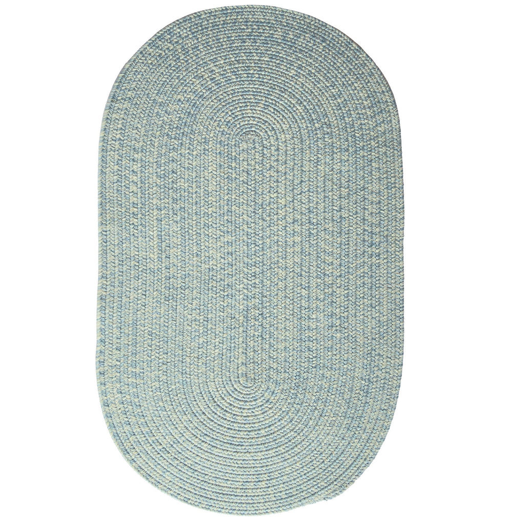 Beach Barn Tweed Baby Blue