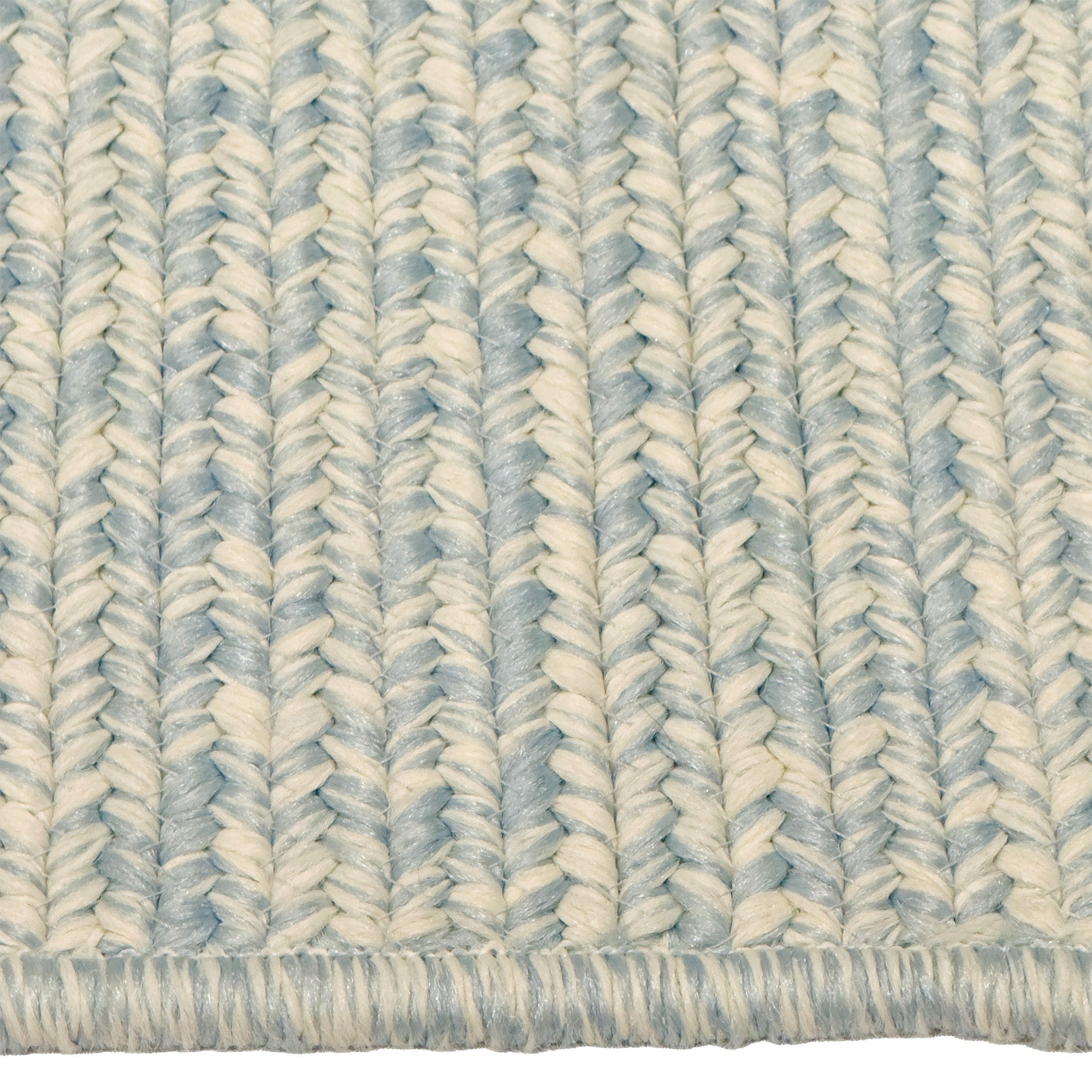 Beach Barn Tweed Baby Blue