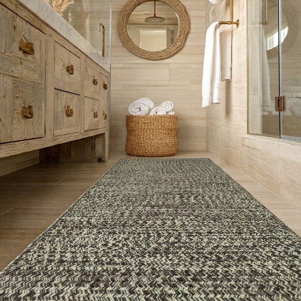 Beach Barn Tweed Driftwood