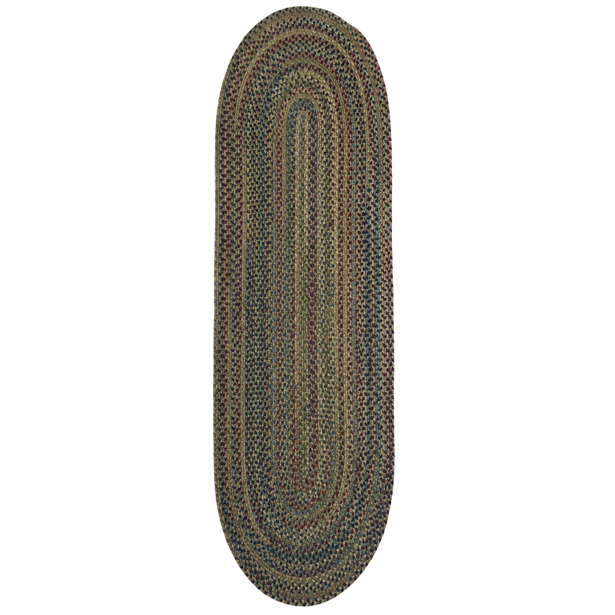 Timber Haven Olive Multi