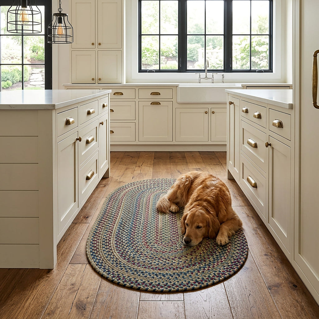 Timber Haven Olive Multi