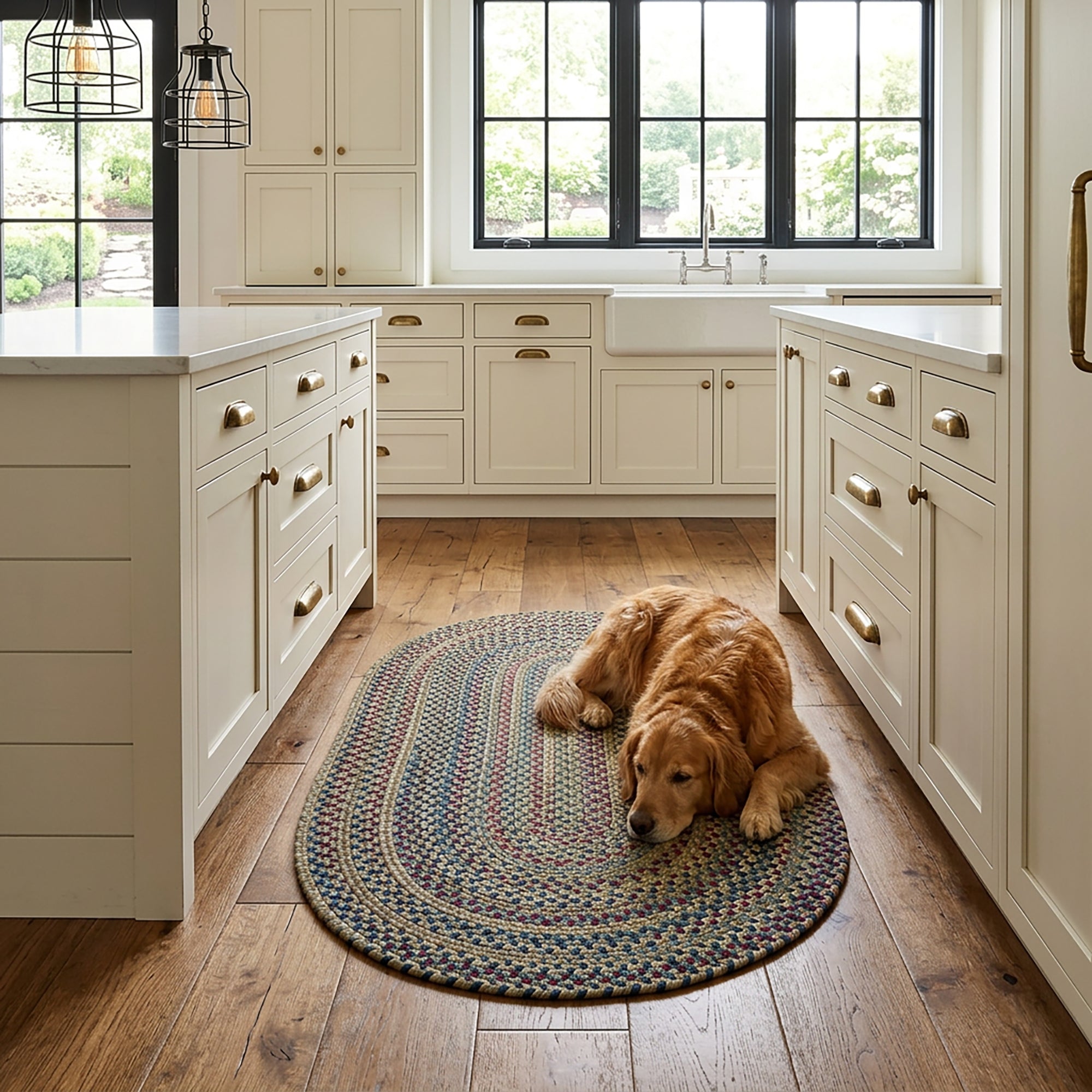 Timber Haven Olive Multi