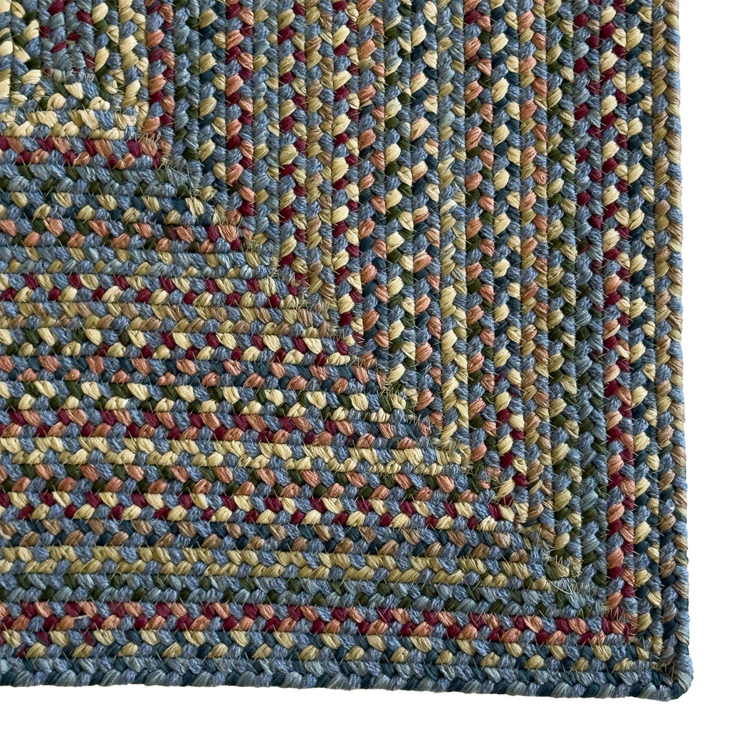 Timber Haven Dark Blue Multi