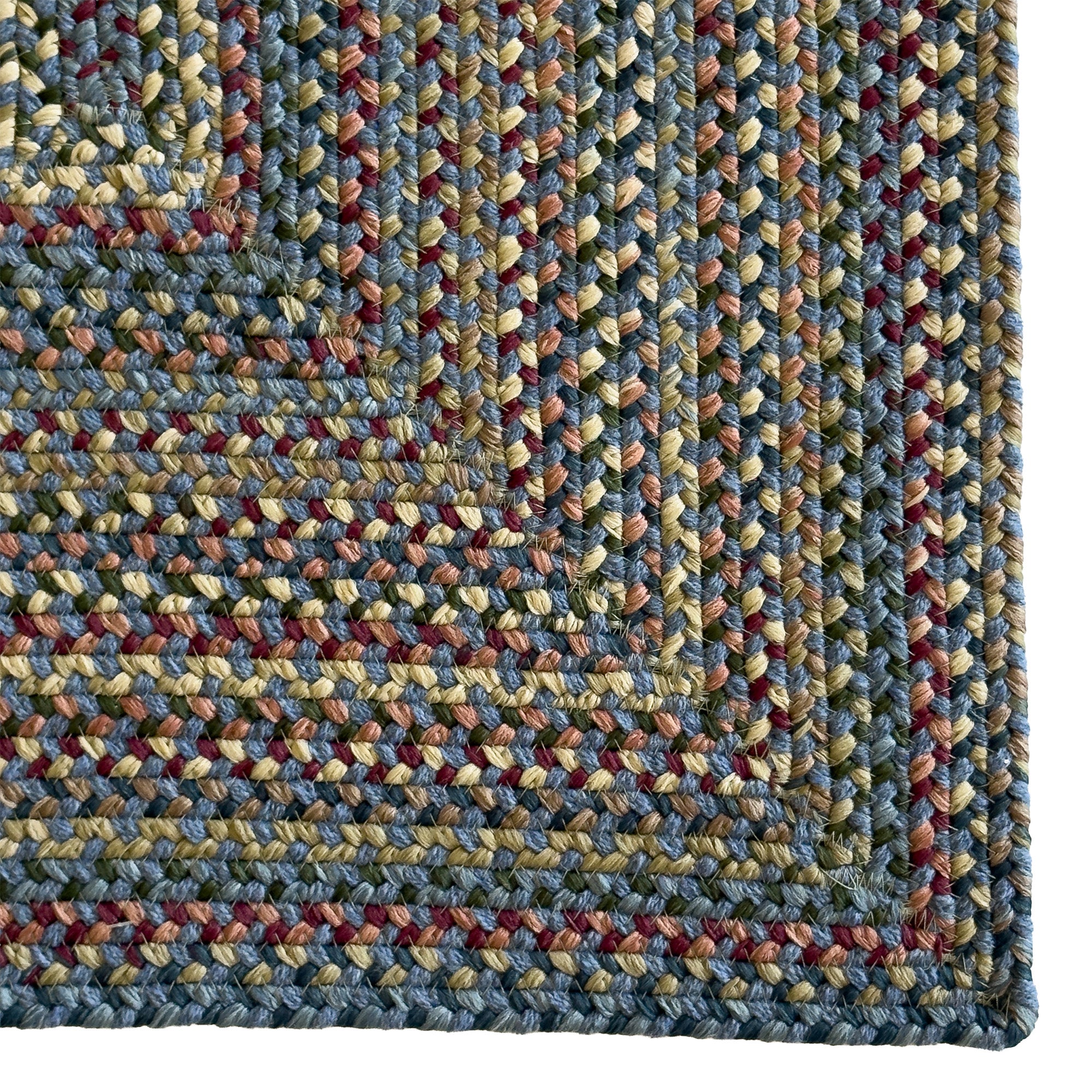 Timber Haven Dark Blue Multi