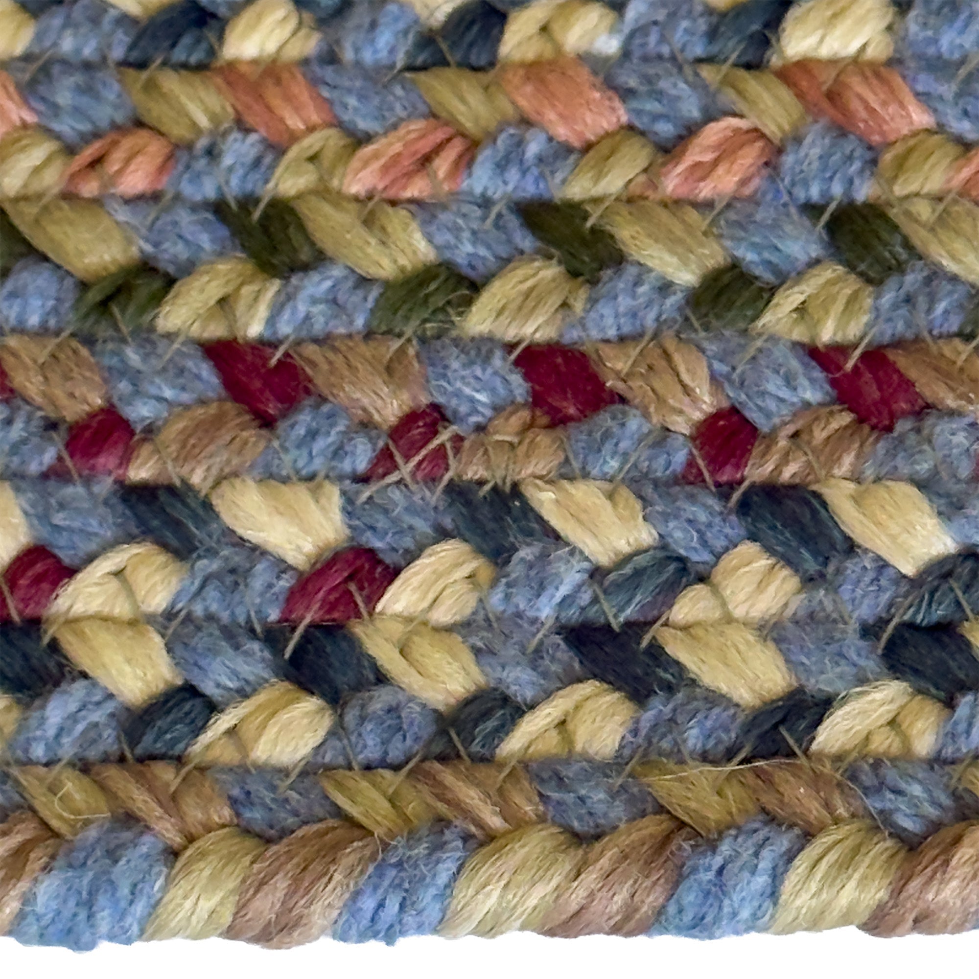Timber Haven Dark Blue Multi