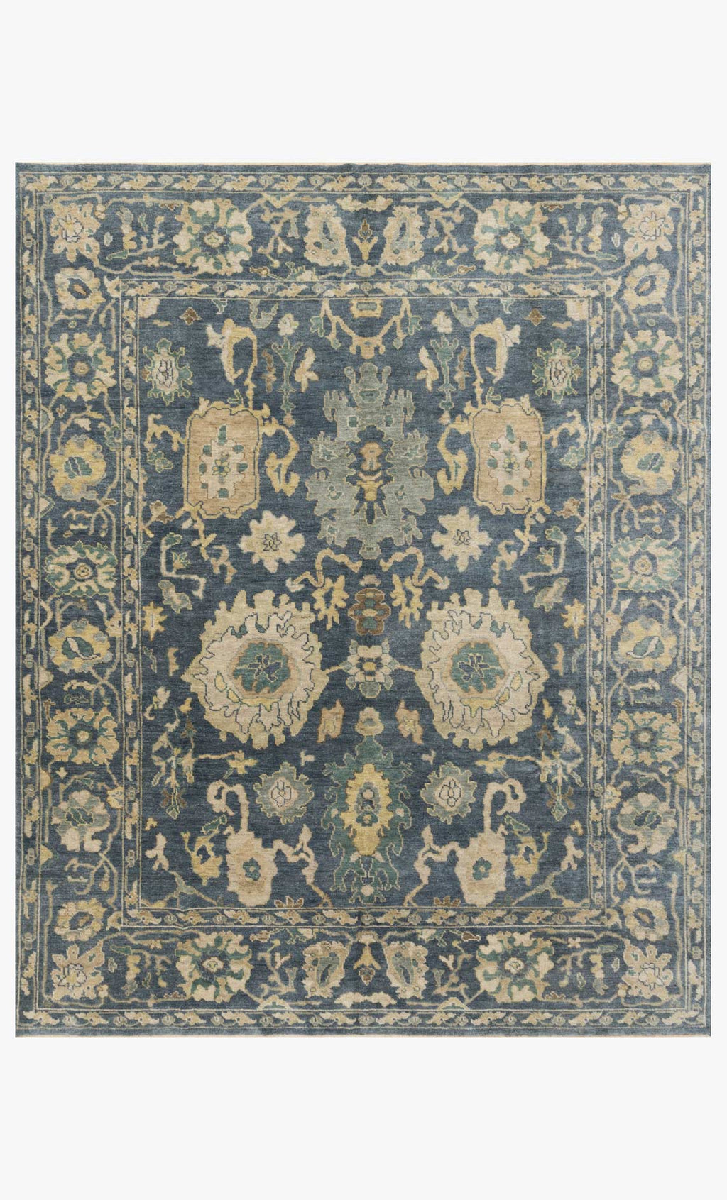 CVN-02 LIGHT OLIVE / OATMEAL