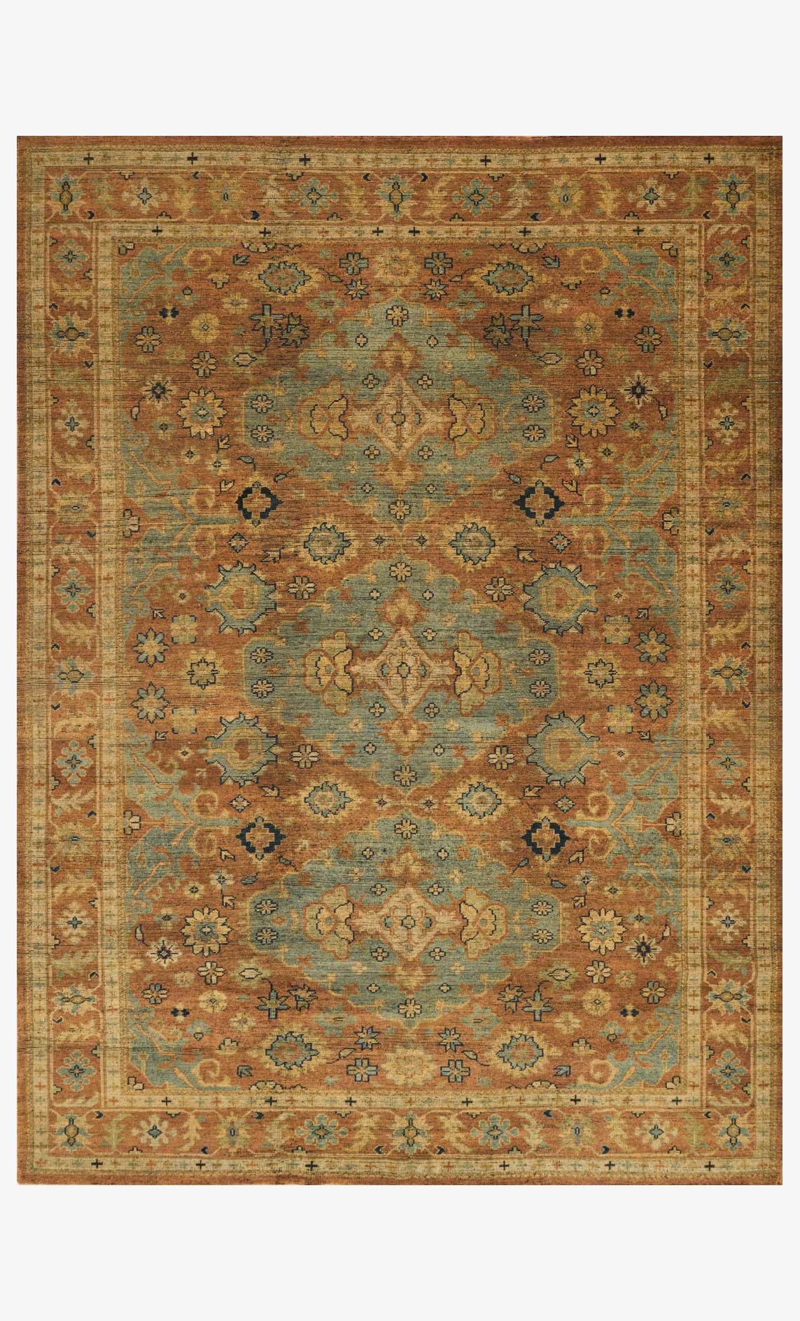 CVN-02 LIGHT OLIVE / OATMEAL