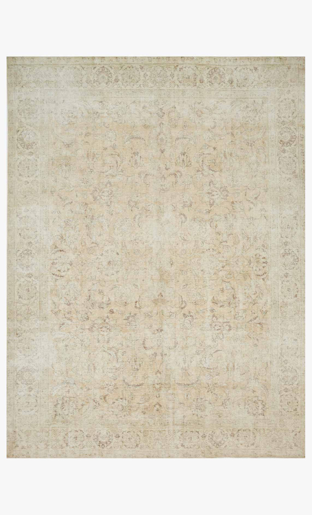CVN-02 LIGHT OLIVE / OATMEAL