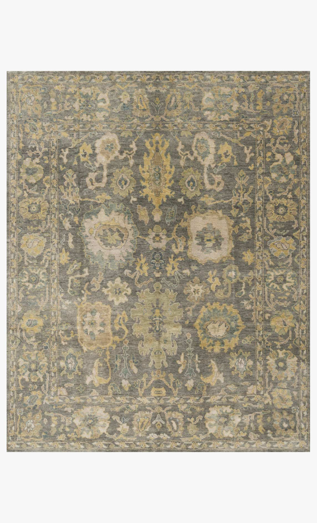 CVN-02 LIGHT OLIVE / OATMEAL