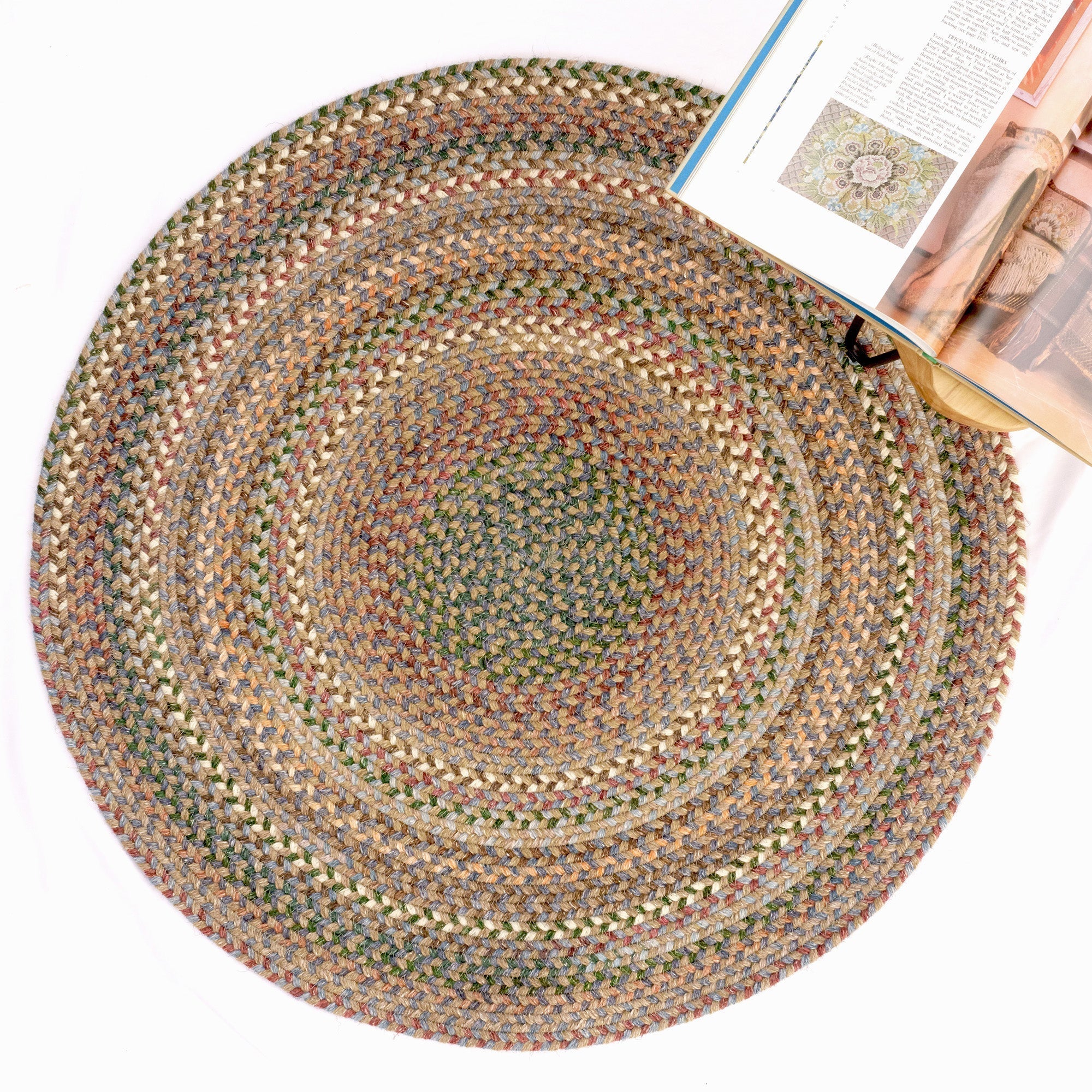 American Classic Moss Multi