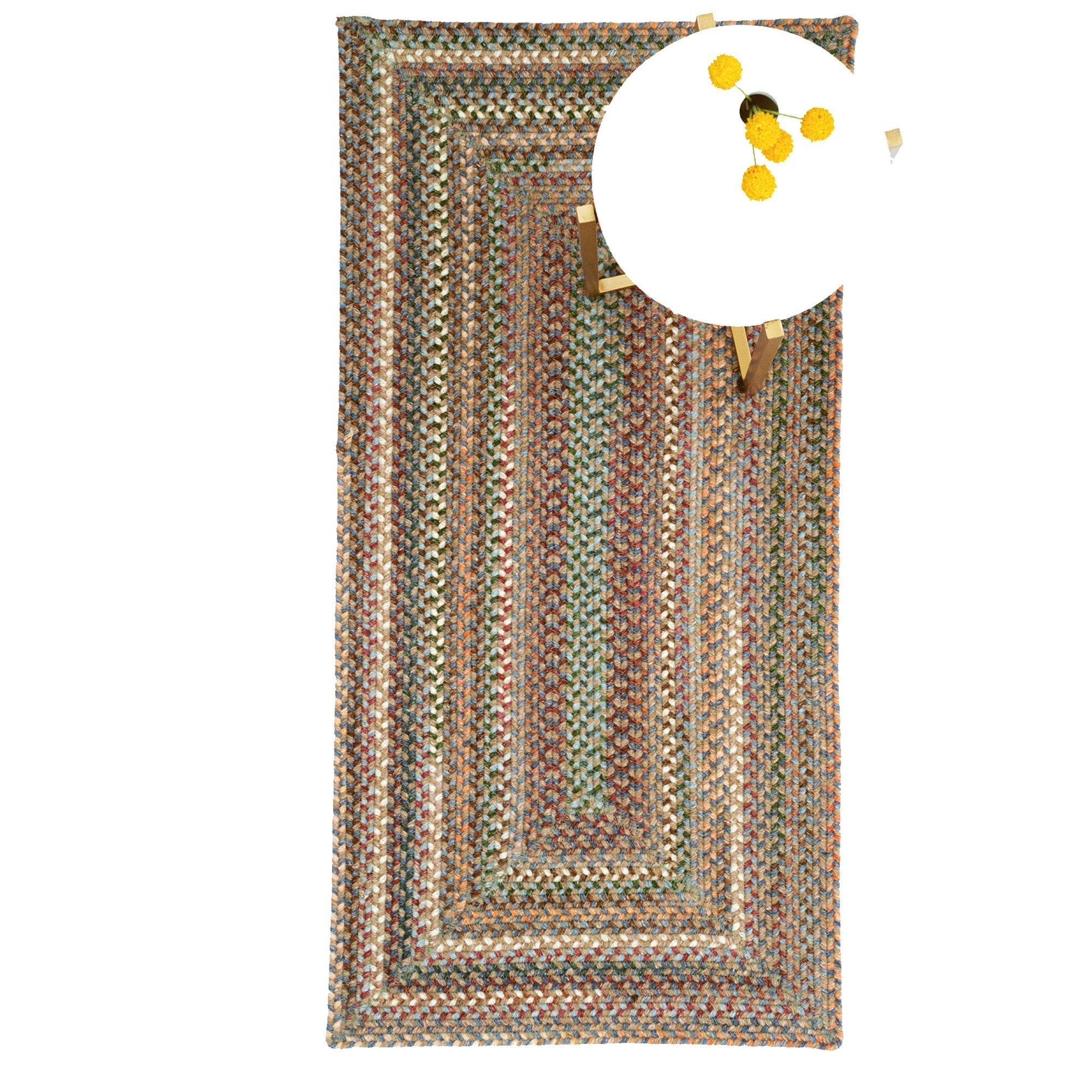 American Classic Moss Multi