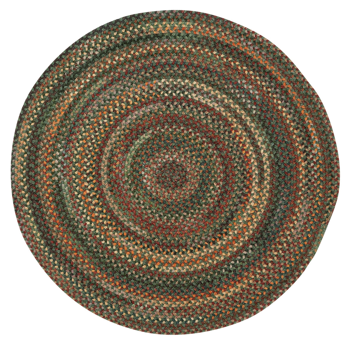 American Classic Green Multi