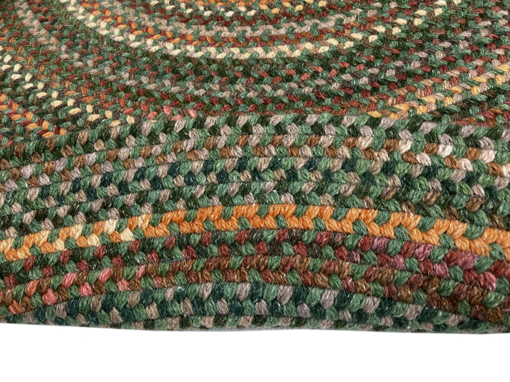 American Classic Green Multi