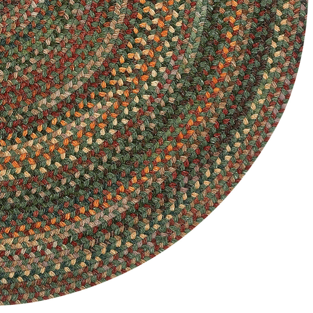 American Classic Green Multi
